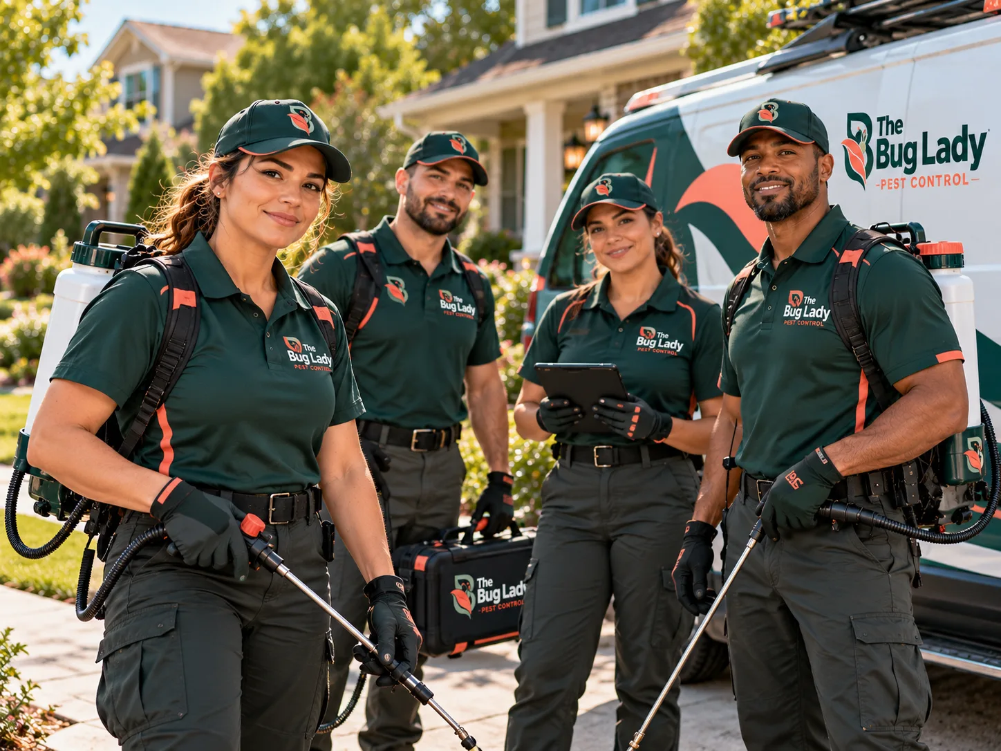 Pest Control in Winchester, OH near me